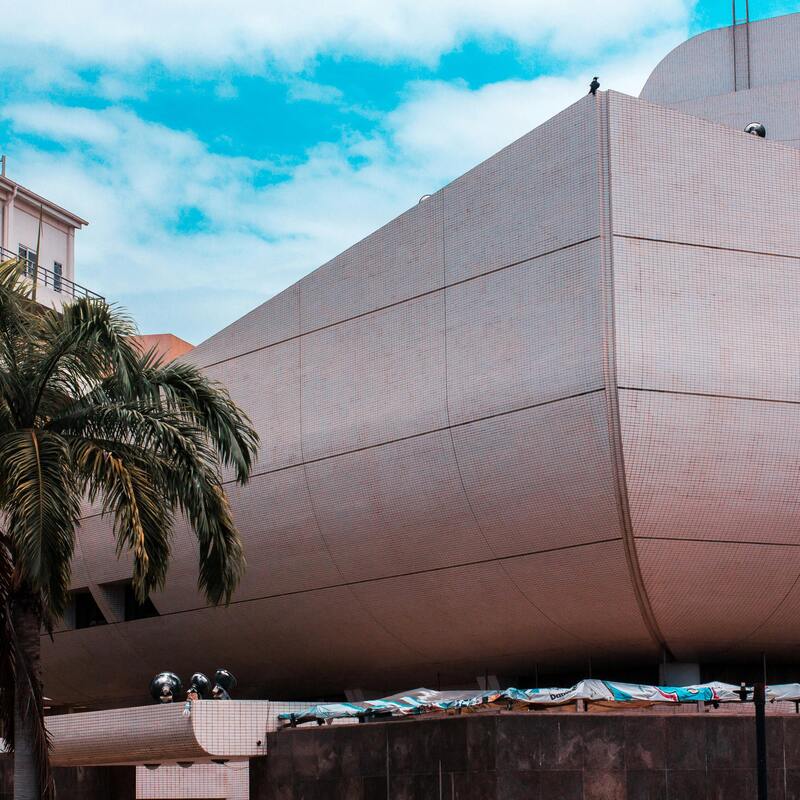 National Theatre Accra
